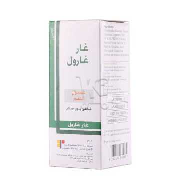 GAR GAROL M/W 180 ML