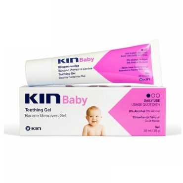 Kin Baby Teething Gel