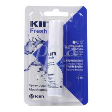 Kin Fresh Mouth Spray 10ML