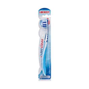 Lacalut Toothbrush Due Clean