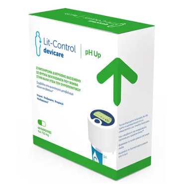 Lit-Control Ph Up 60Cap