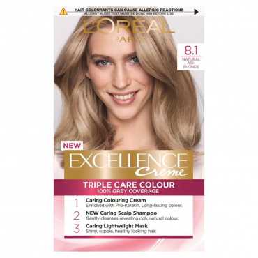 Loreal Excellence ( 8.1 )
