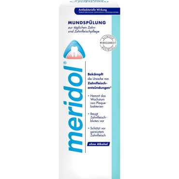 Meridol M\W 400 ML
