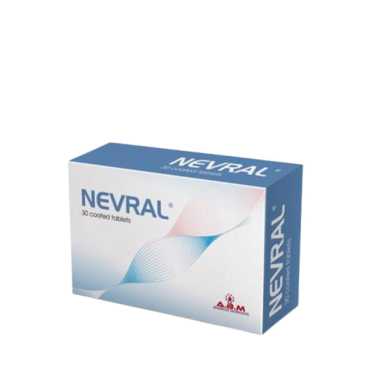 Nevral (for the treatment of Neuropathic pain) 30Tab