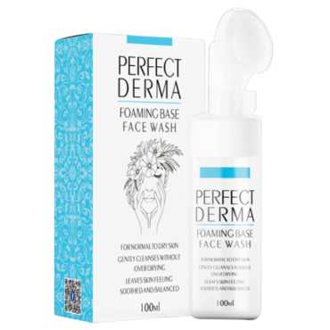 Perfect Derma Foaming Face Wash 120Ml