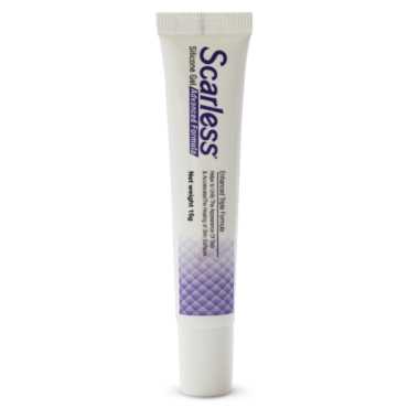 Scarless Silicone Gel 15Gm