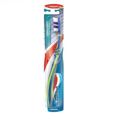 Aquafresh Between Teeth Medium Toothbrush