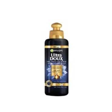 Garnier Ultra Doux Black Charcoal Leave In Cream 200ML