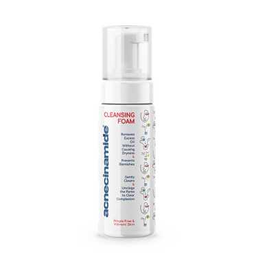 Acnecinamide Cleansing Foam 150Ml