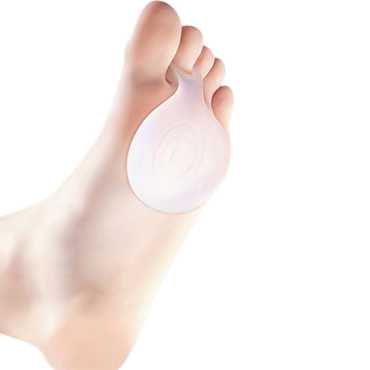 Aurafix Metatarsal Pad With Silicone 817