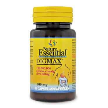 Nature Essential Digmax 400Mg 50Capsule