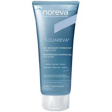 Noreva Aquareva Moistuizing Foaming Gel 200Ml
