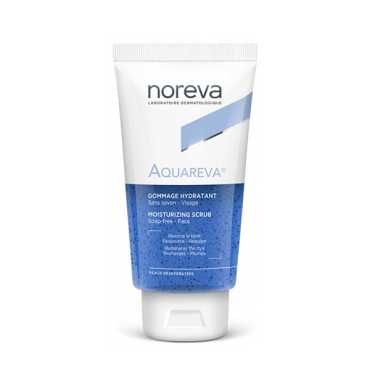 Noreva Aquareva Moisturizing Scrub 75Ml