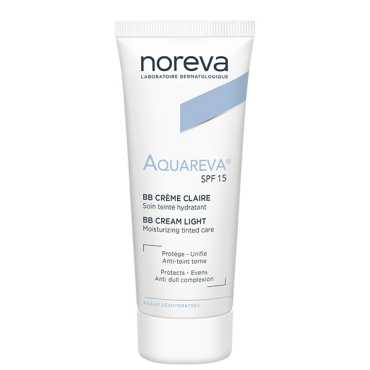 Noreva Aquareva Spf15 Bb Light Cream 40Ml