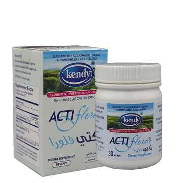 Acti Flora 30Caps