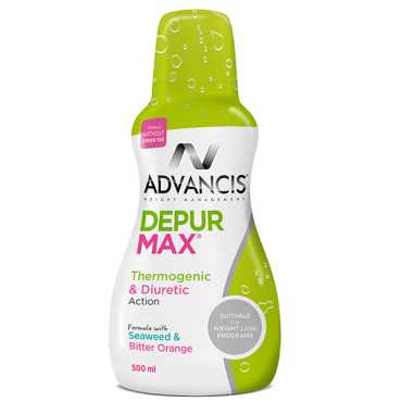 Advancis Depur Max (Diuretic & Thermogenic Action) 500Ml