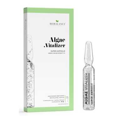 Bio Balance Algae Vitalizer Super Ampoule  10 X 2Ml  