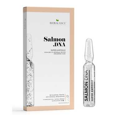 Bio Balance Salmon DNA Super Ampoule 10 X 2Ml  