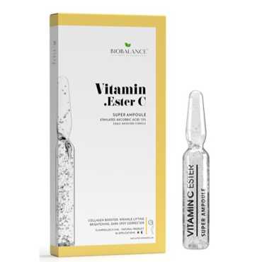 Bio Balance Vitamin C Ester Super Ampoule 10 X 2Ml  