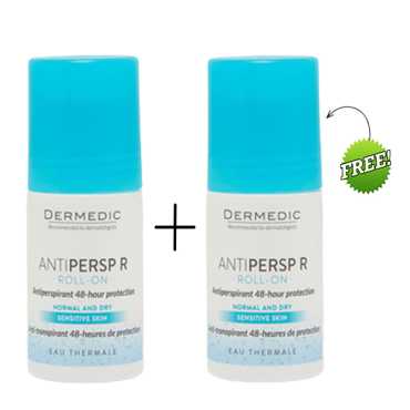 Dermedic Anti-Perspirant Deodorant R Roll On Offer