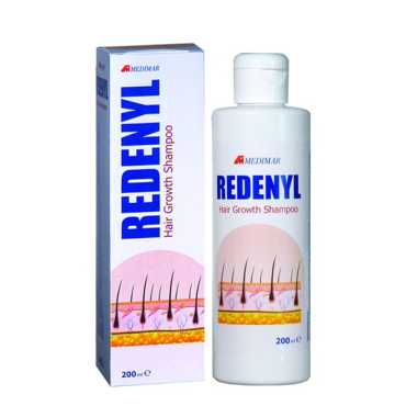 Medimar Redenyl Hair Growth Shampoo 200ML