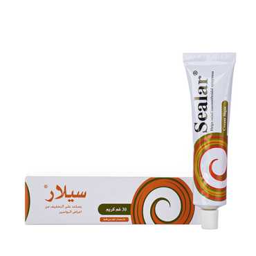 Sealar Hemorrhoid Cream 30Gr