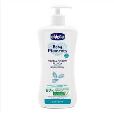 Chicco Baby Body Lotion Crema Corpo 500ML