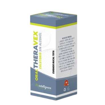 Theravex MouthWash 200Ml
