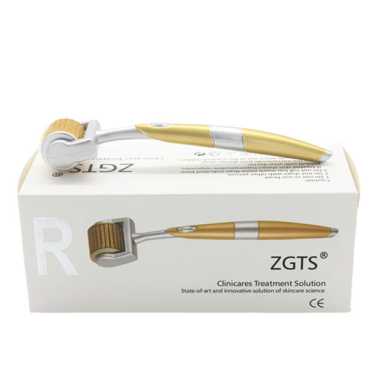 ZGTS Titanium Derma Roller  ( 1.00Mm) 