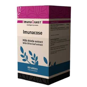 Imunaquest Imunacose (Helps Regulate Sugar Levels) 60 Tab