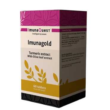 Imunaquest Imunagold (Helps Relieve Joint Pain)  60Tab