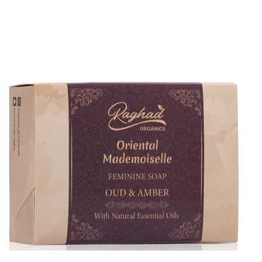 Raghad Oriental Mademoiselle Soap 100 Gram
