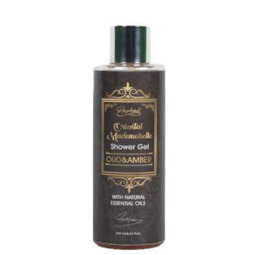Raghad Orintal Mademoiselle Shower Gel 250Ml