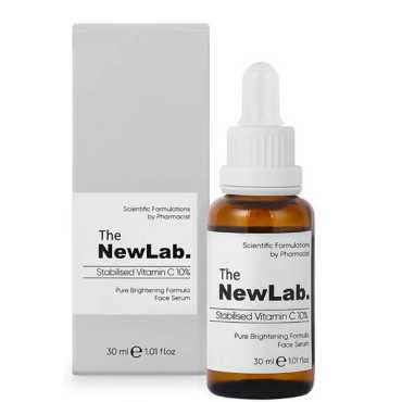 The NewLab 10% Vitamin C  Serum  30Ml