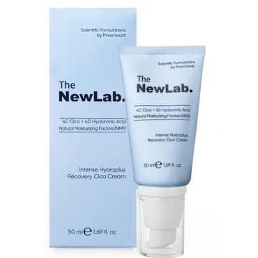 The NewLab Intensive Moisturizing Cica Cream  50Ml 