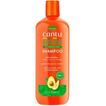 Cantu Avocado Oil  & Shea Butter Shampoo 400Ml