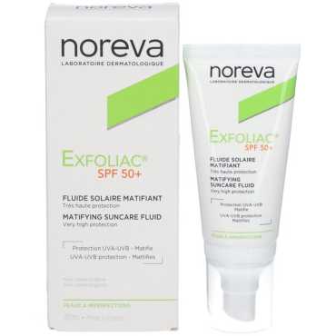 Noreva Exfoliac Spf 50+  40ML