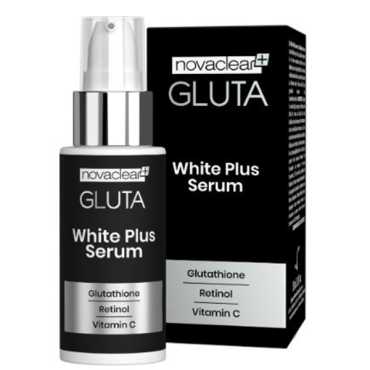 Novaclear Gluta White Plus Serum 30Ml