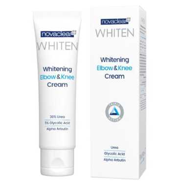 Novaclear Whitening Elbow & Knee Cream 50Ml