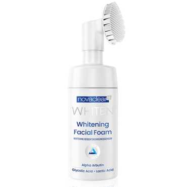 Novaclear Whitening Facial Foam 100Ml