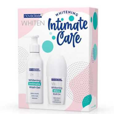 Novaclear Whitening Intimate Care Set