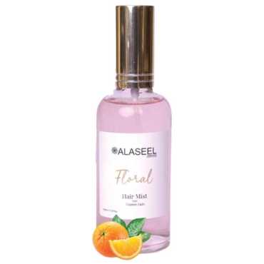 Alaseel Floral Hair Mist 100Ml