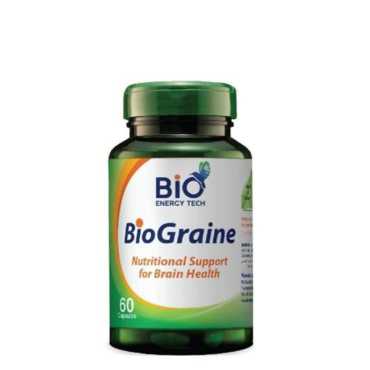Bio Energy Bio Graine 60 Capsules