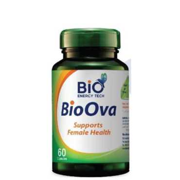 Bio Energy Bio Ova 60 Capsules