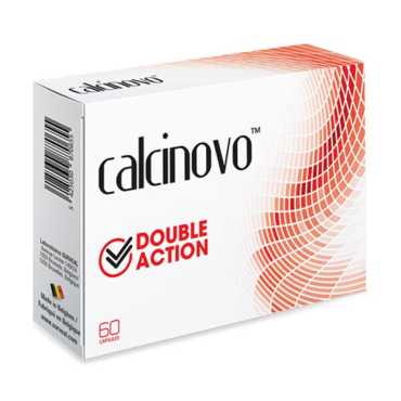 Calcinovo Double Action 30Cap