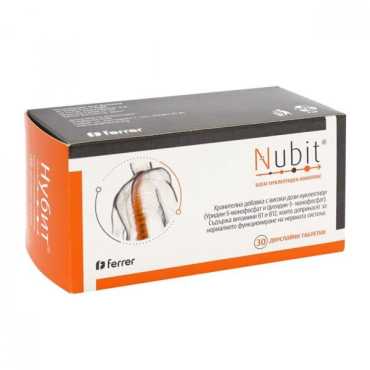 Nubit 30 Tablet 