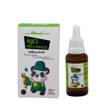Vitasea Igg Advance Drops 30Ml