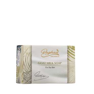 Raghad Goat Milk Soap 100Gr