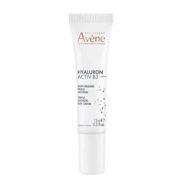 Avene Hyaluron Activ B3 Triple Action Eye Cream 15ML