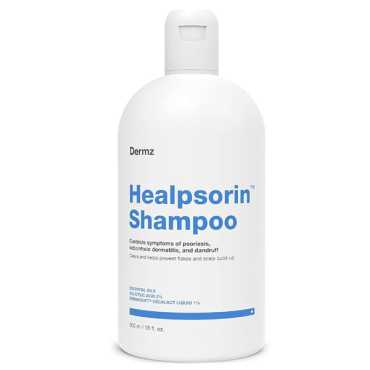 Healpsorin Shampoo For The Treatment Of Psoriasis 500Ml